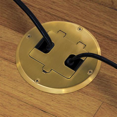 electric floor box carpete ring|1.